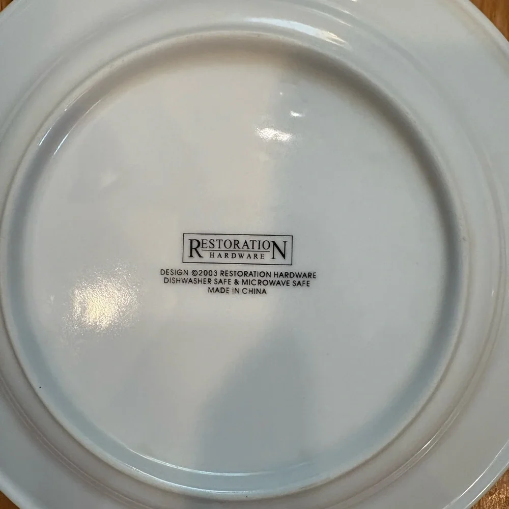 Restoration Hardware 8